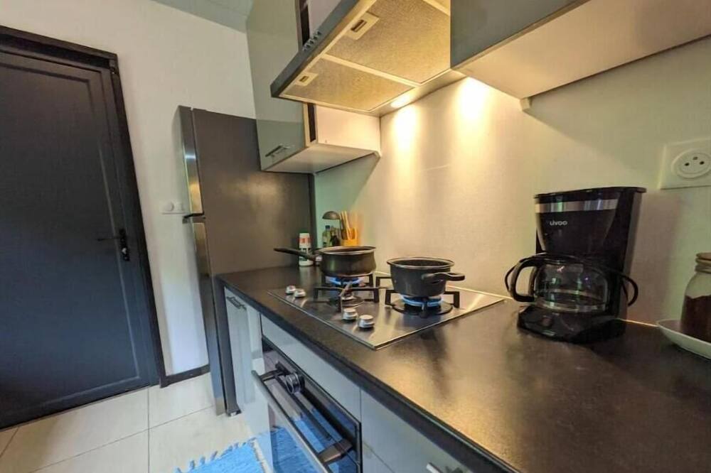 Photo of Kitchen in Vaira'o