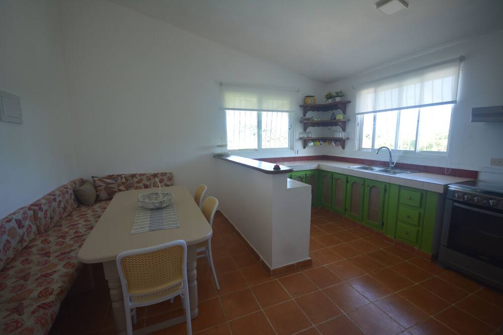 Photo of Kitchen in La Ceiba