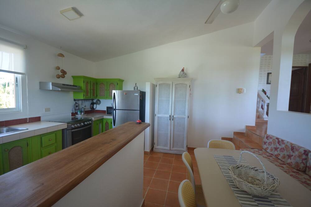 Photo of Kitchen in La Ceiba