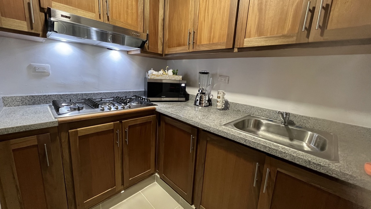 Photo of Kitchen in Moca