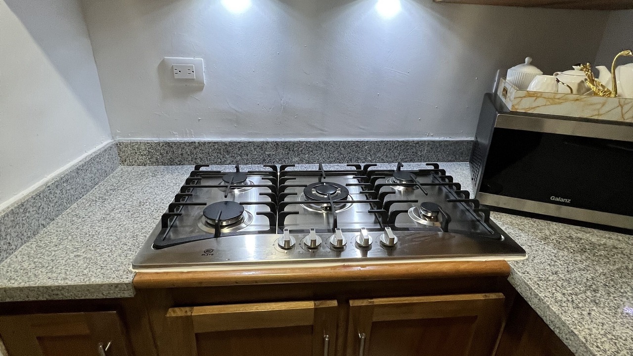 Photo of Kitchen in Moca