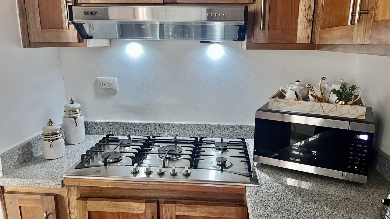Photo of Kitchen in Moca
