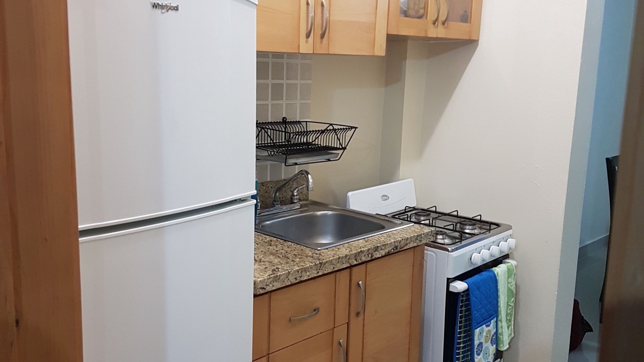 Photo of Kitchen in Santiago Province