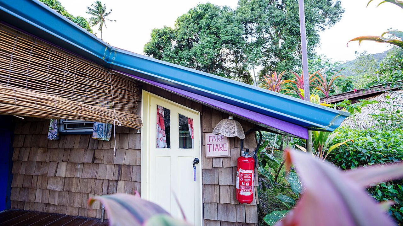Photo of Outdoor in Moorea-Maiao