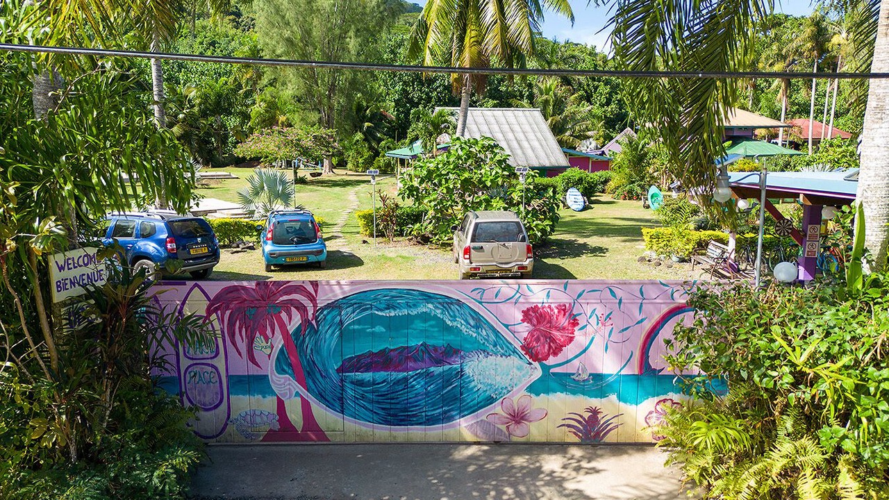 Photo of Outdoor in Moorea-Maiao