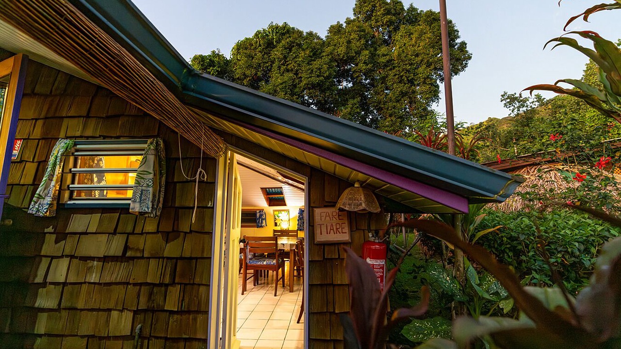 Photo of Outdoor in Moorea-Maiao