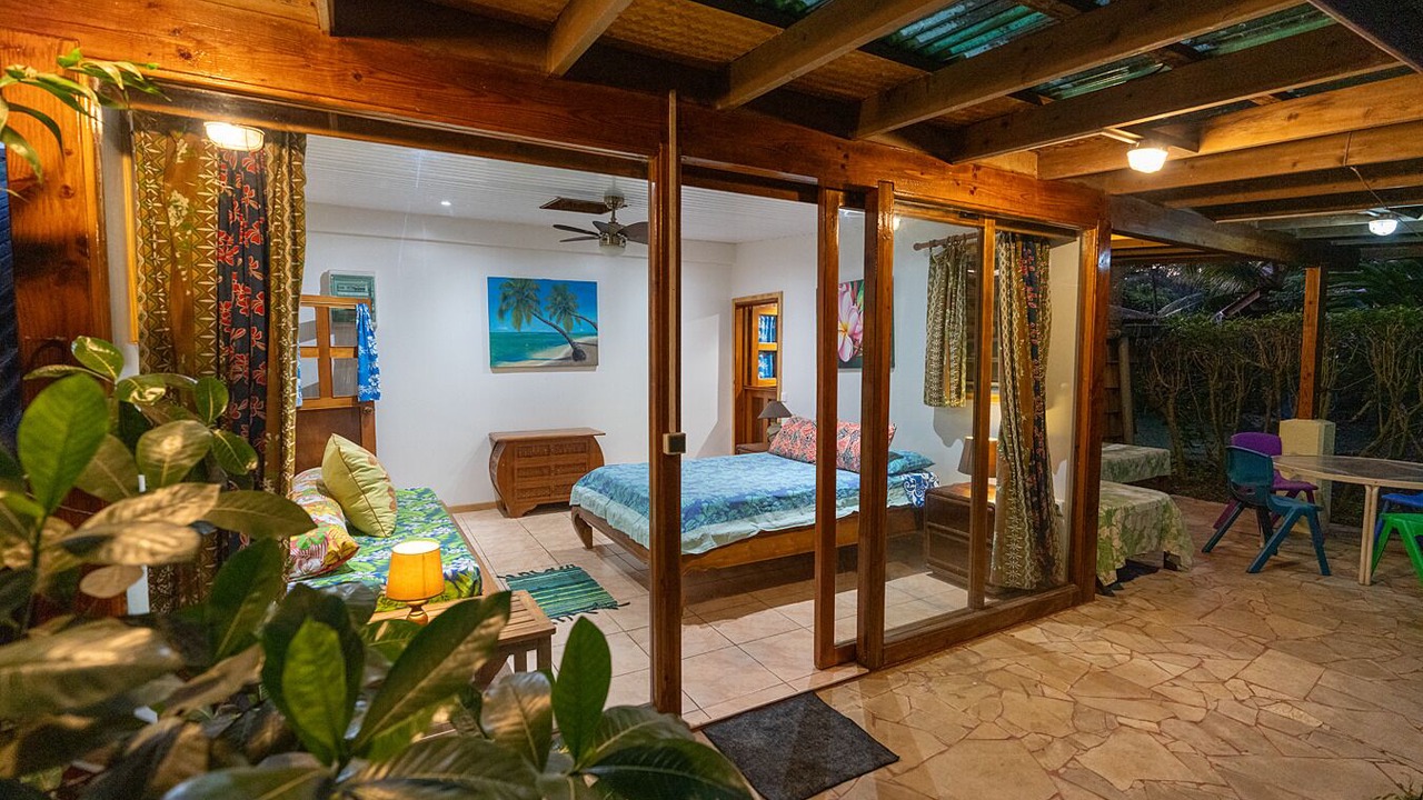 Photo of Outdoor in Moorea-Maiao