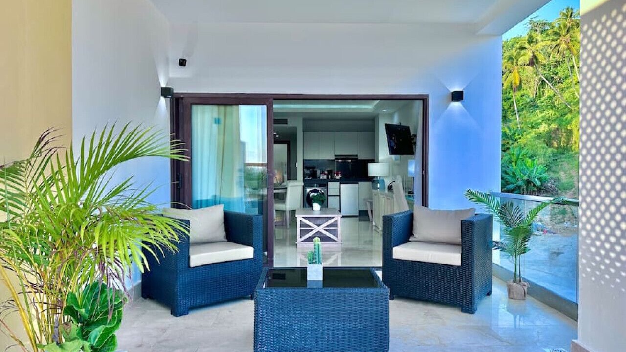 Photo of Patio Balcony in Samana