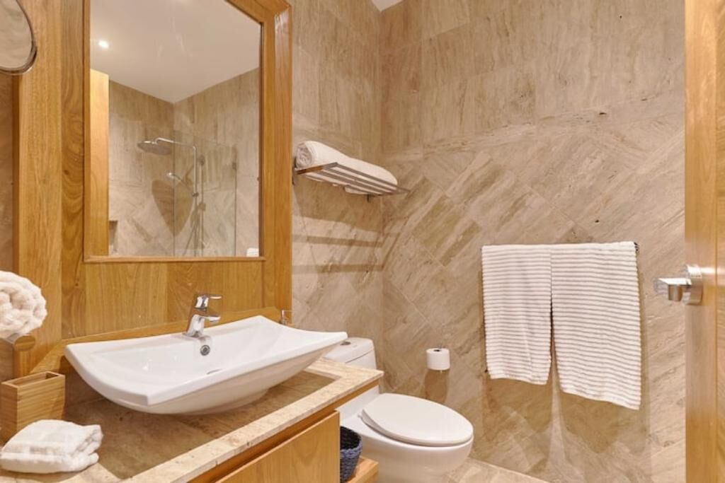 Photo of Bathroom in La Ceiba