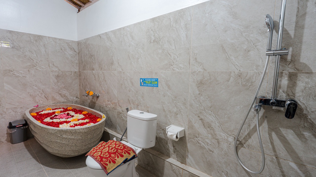 Photo of Bathroom in Carangsari
