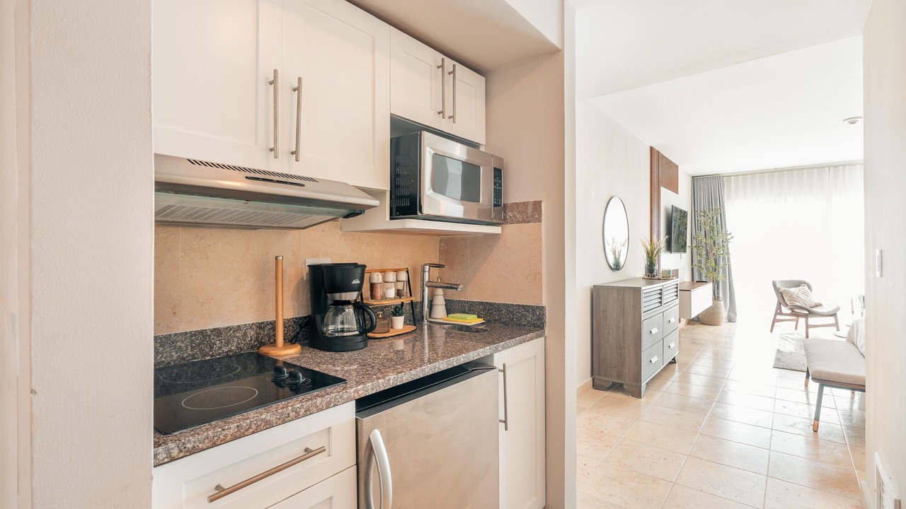 Photo of Kitchen in Cap Cana Marina