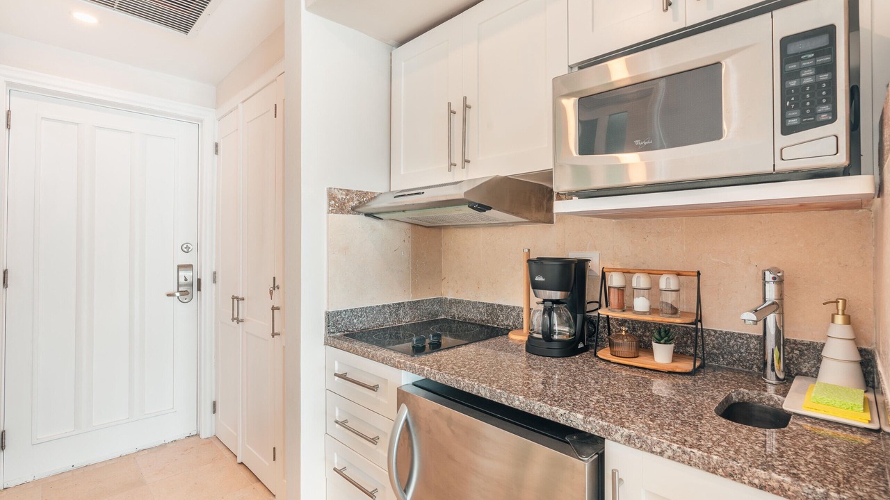 Photo of Kitchen in Cap Cana Marina