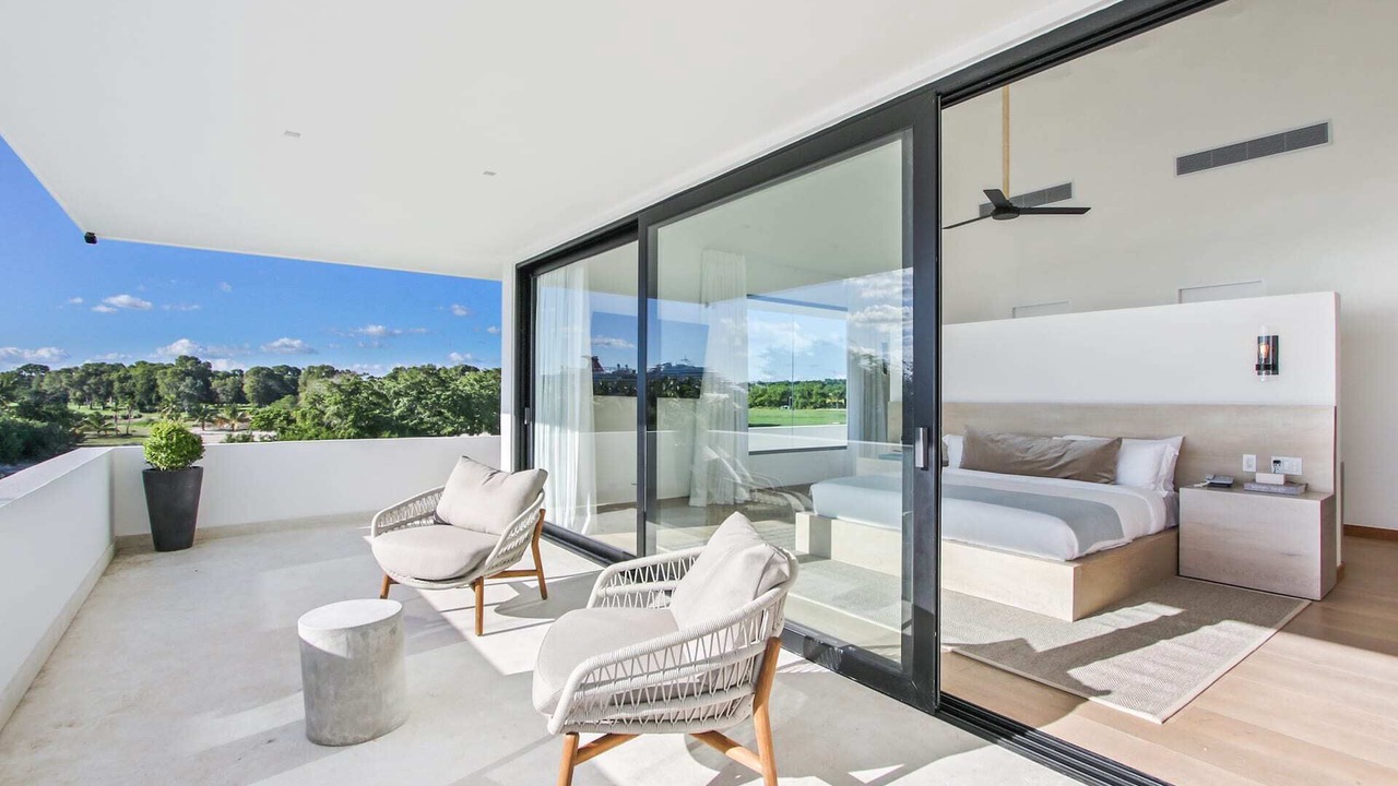 Photo of Patio Balcony in Casa de Campo