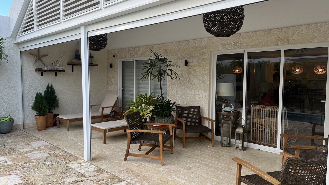 Photo of Patio Balcony in Montellano