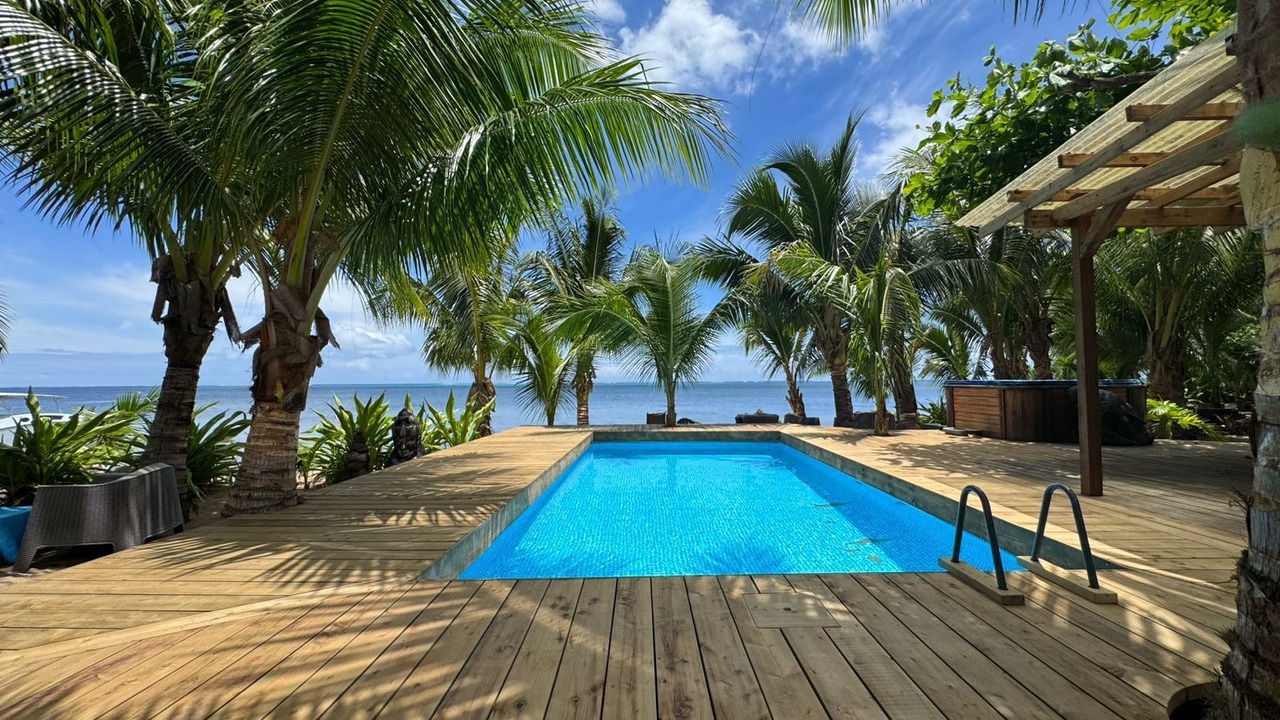 Photo of Outdoor in Ha'apiti