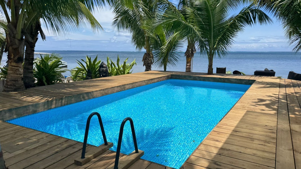 Photo of Patio Balcony in Ha'apiti