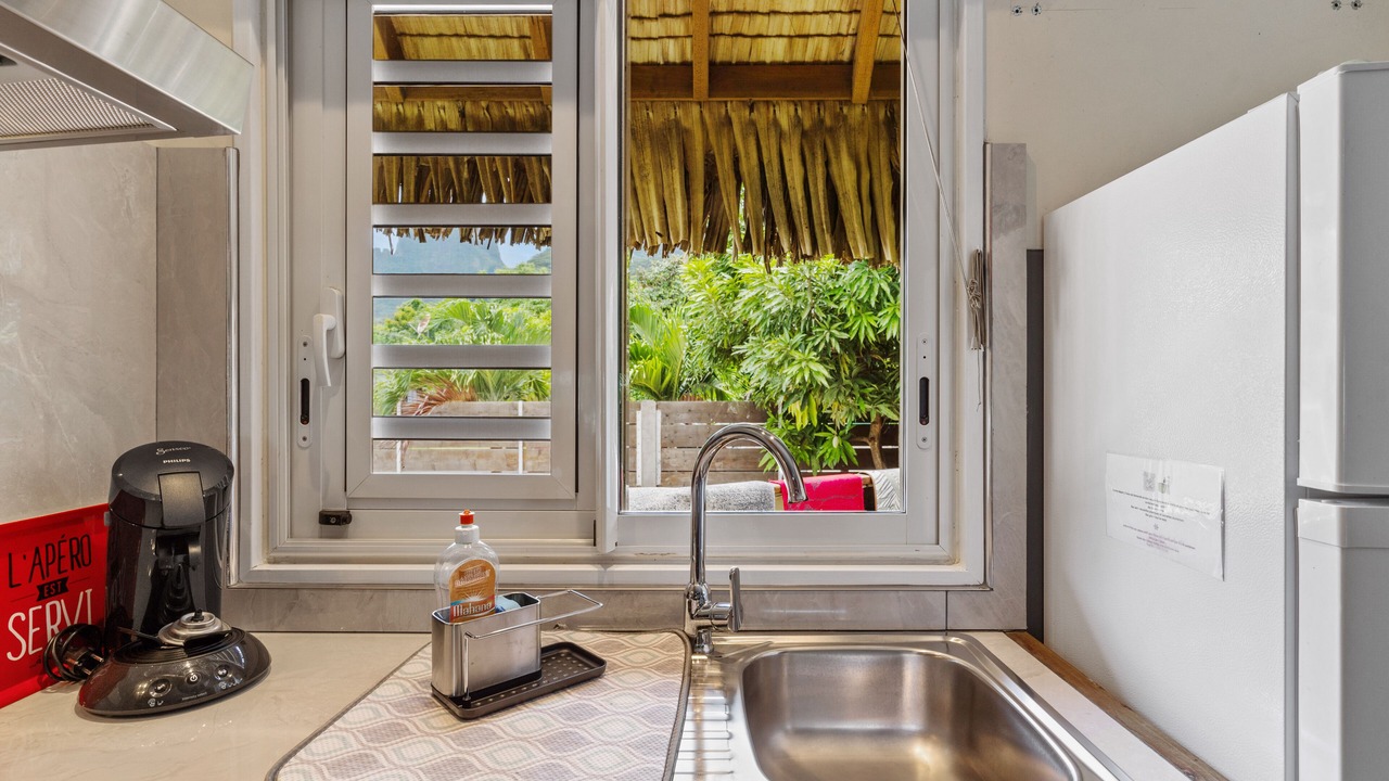 Photo of Kitchen in Ha'apiti