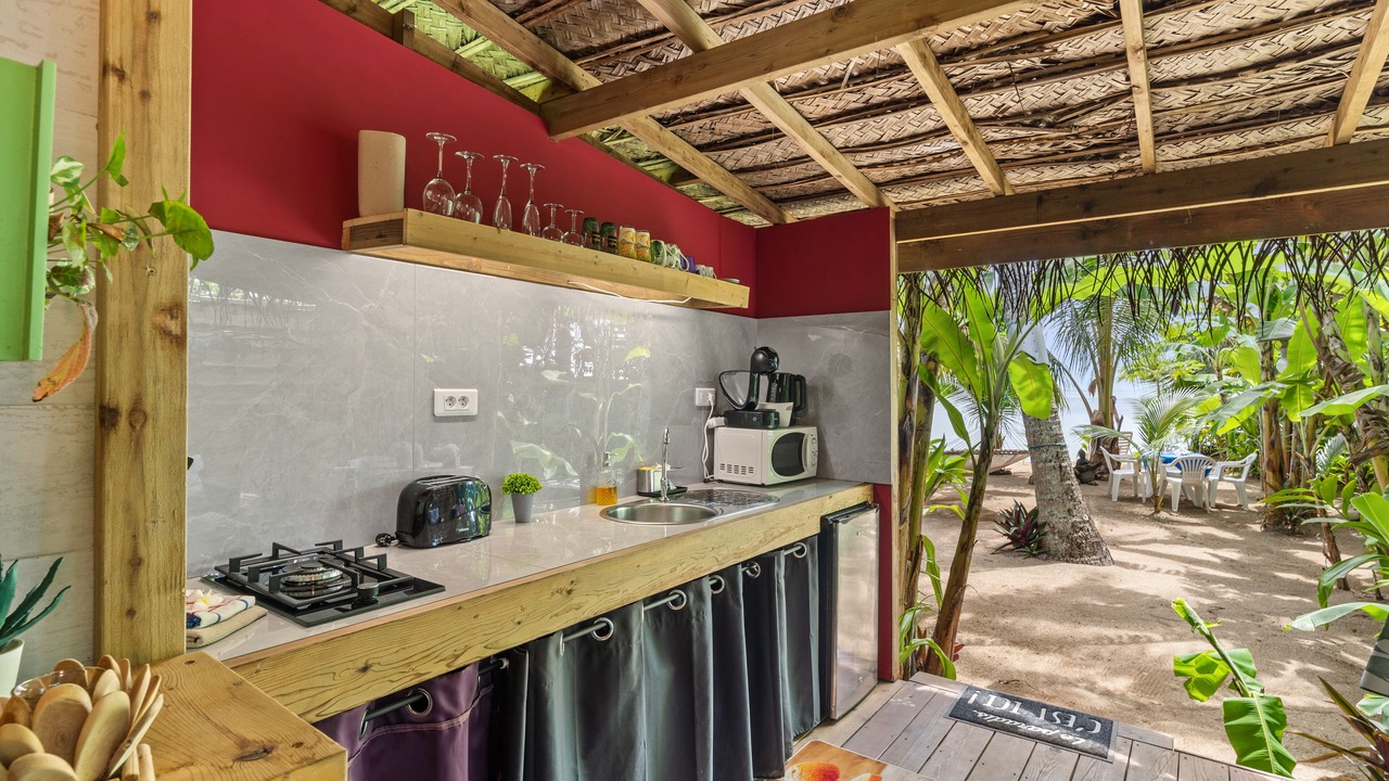 Photo of Kitchen in Ha'apiti