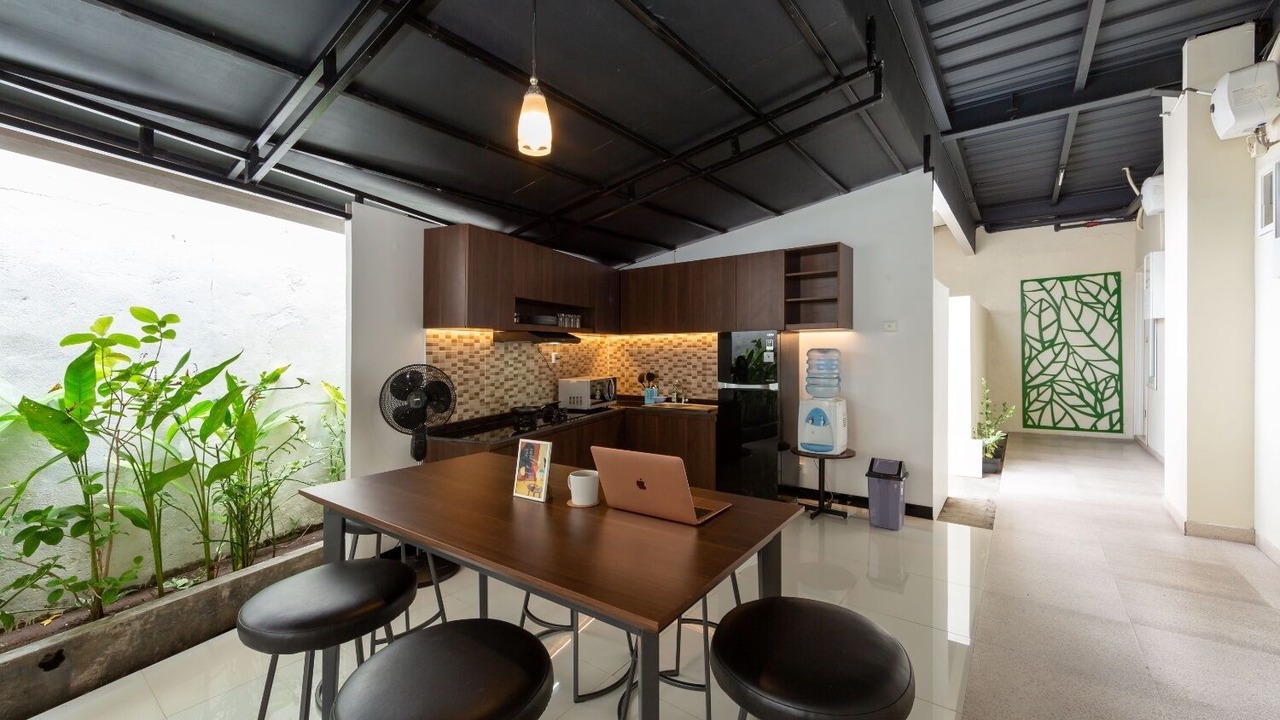 Photo of Kitchen in Imam Bonjol