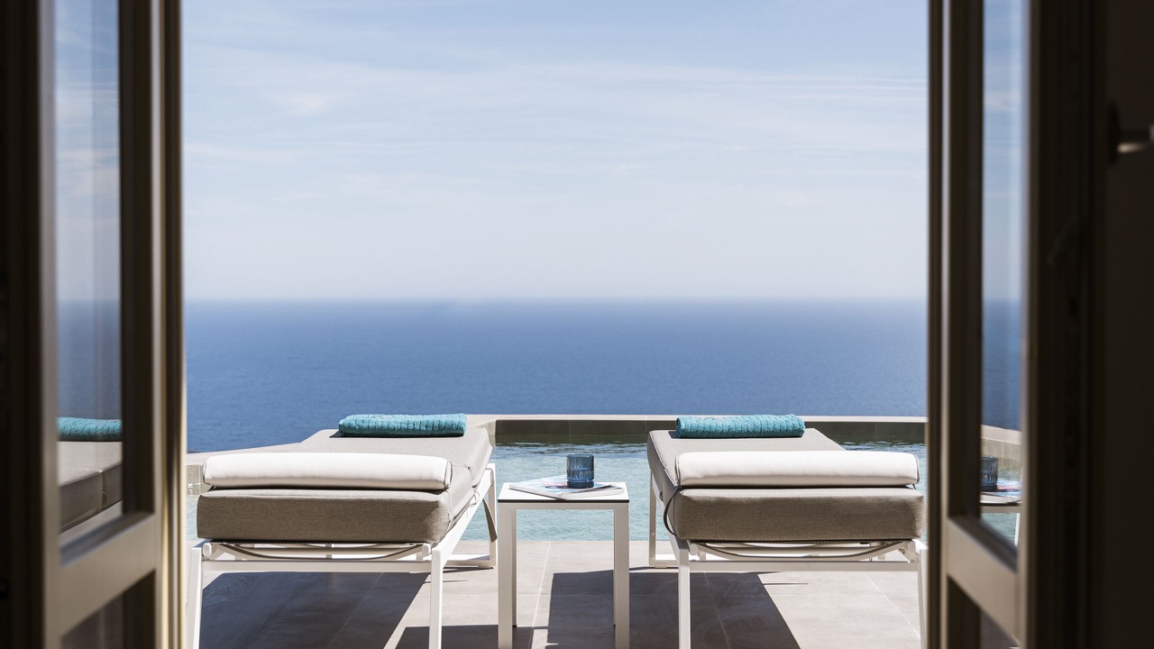 Photo of Patio Balcony in Vourvoulos