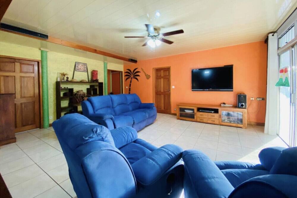 Photo of Livingroom in Punaauia
