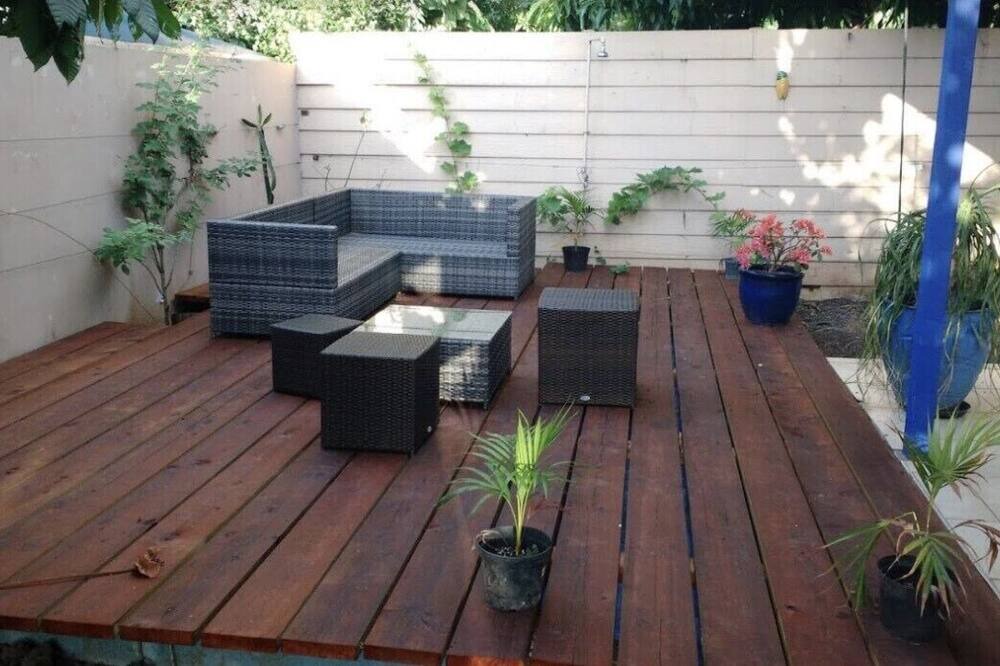 Photo of Patio Balcony in Punaauia