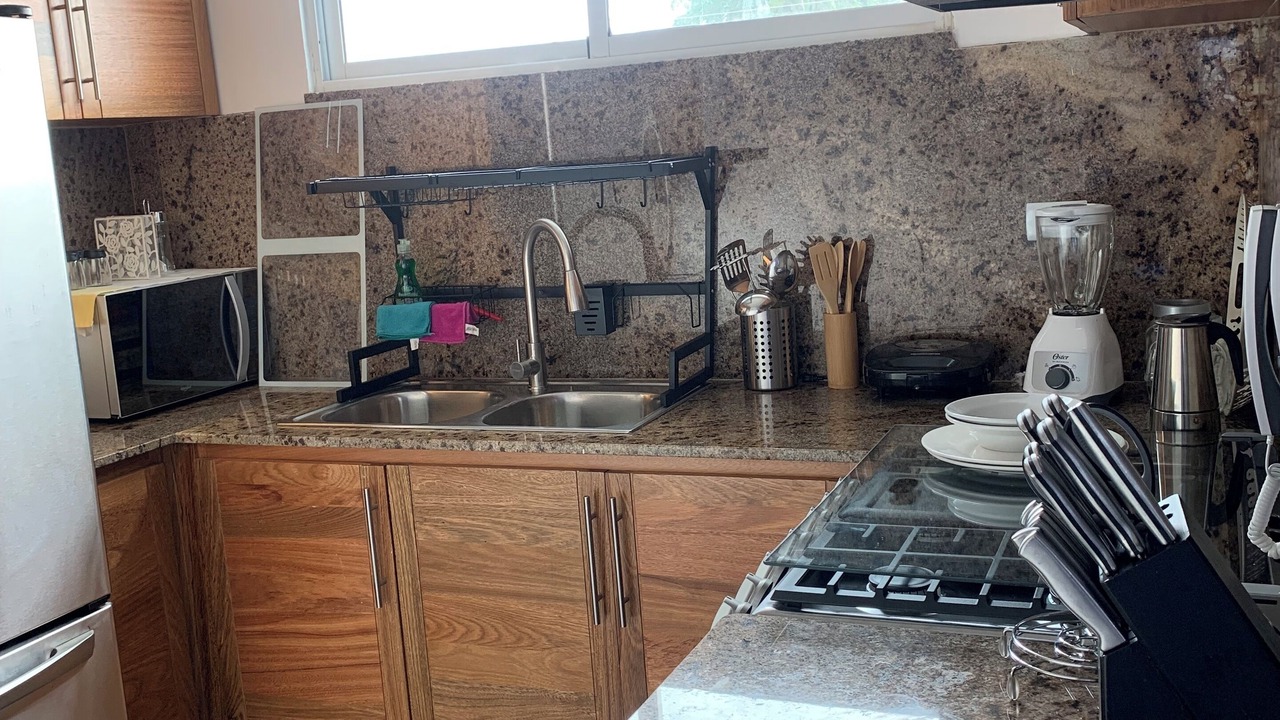 Photo of Kitchen in Punta Cana Village