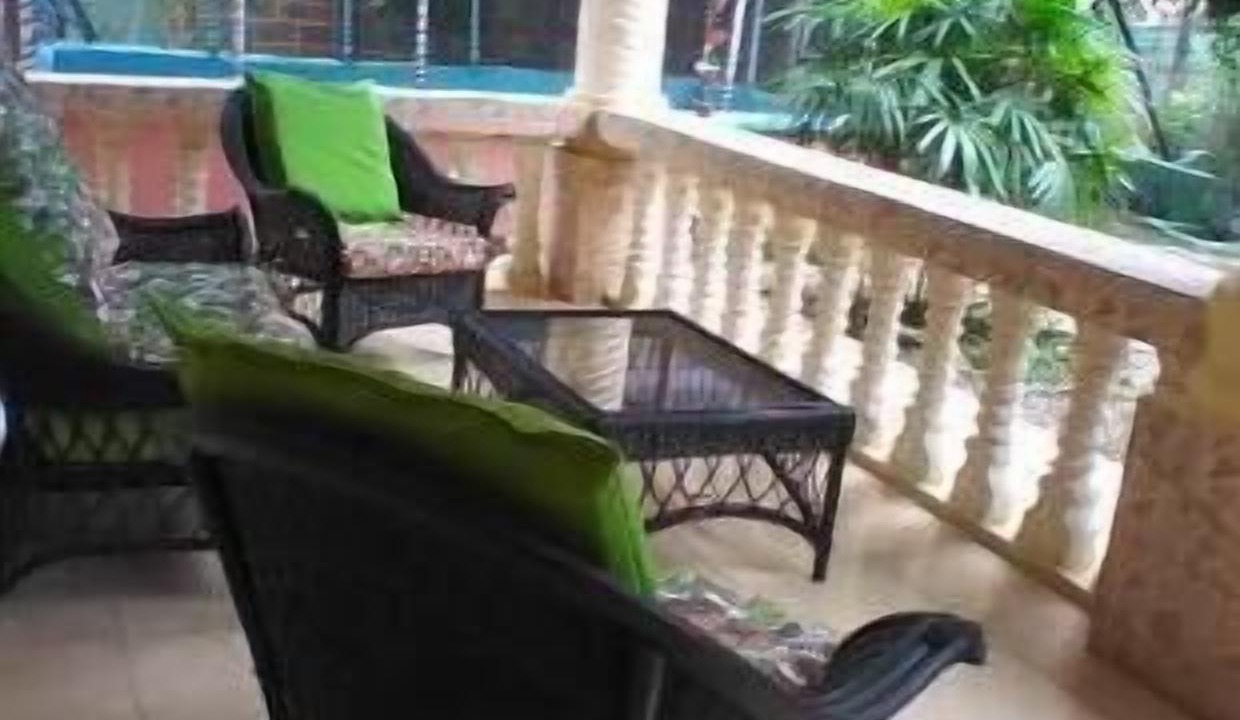 Photo of Patio Balcony in Jarabacoa