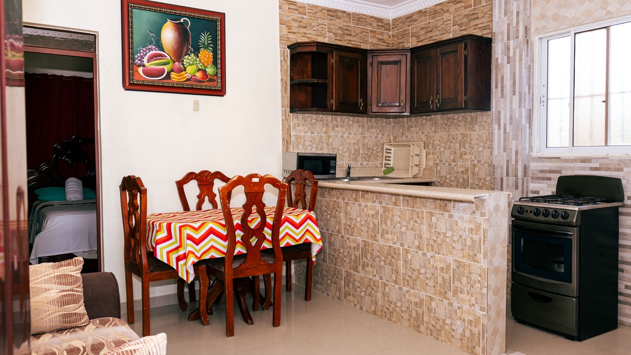 Photo of Kitchen in Corales del Sur