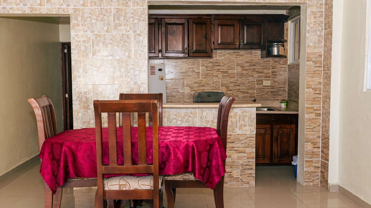 Photo of Kitchen in Corales del Sur