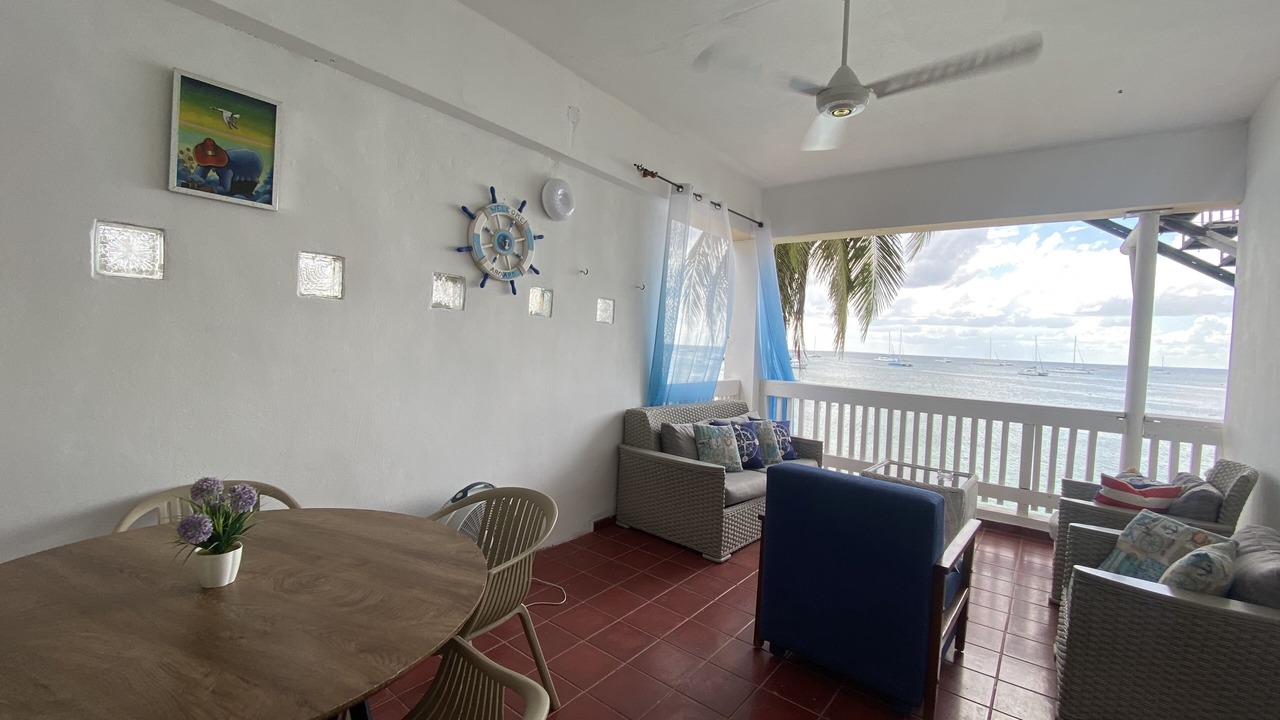 Photo of Patio Balcony in Los Melones
