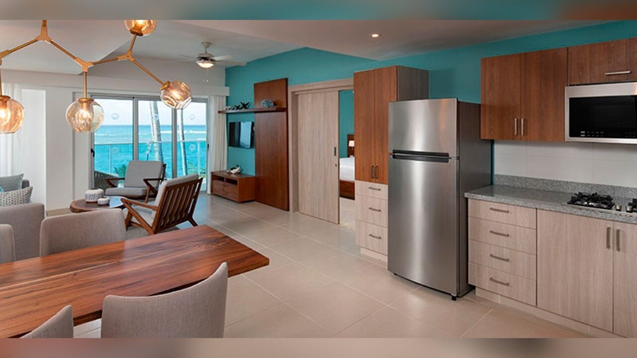 Photo of Kitchen in Luperon