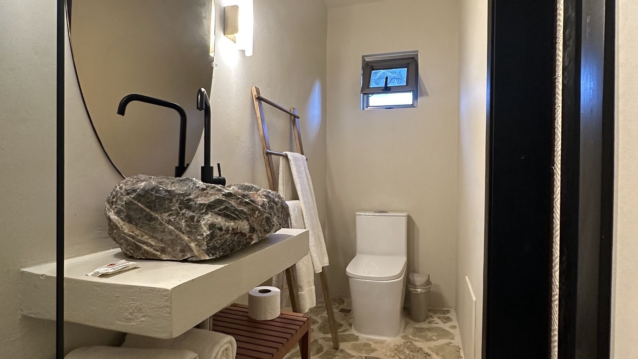 Photo of Bathroom in La Iglesia