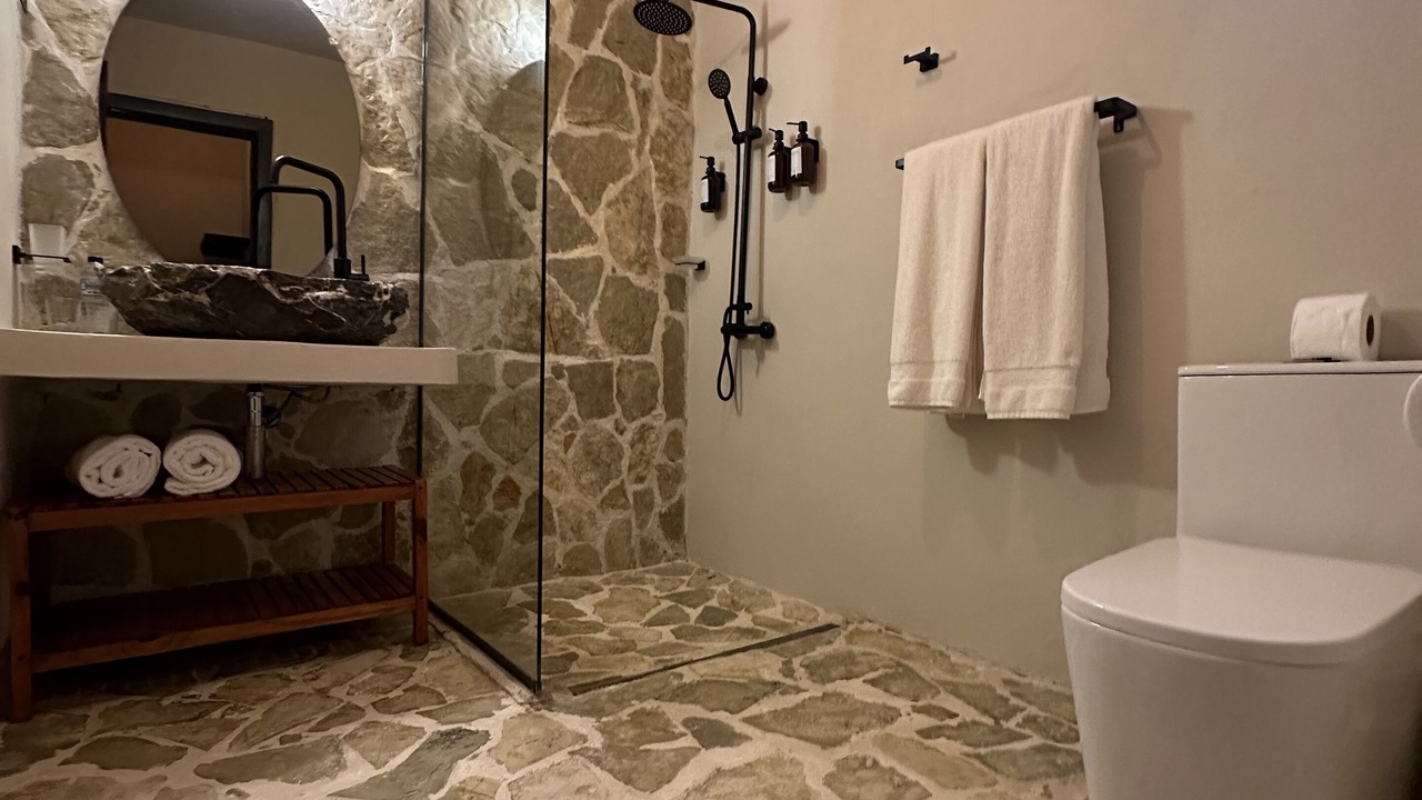 Photo of Bathroom in La Iglesia