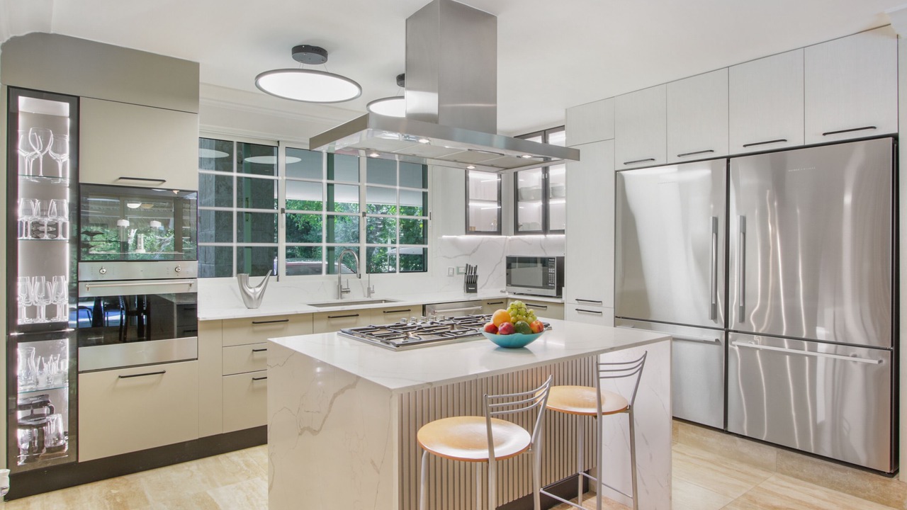 Photo of Kitchen in Punta Cana