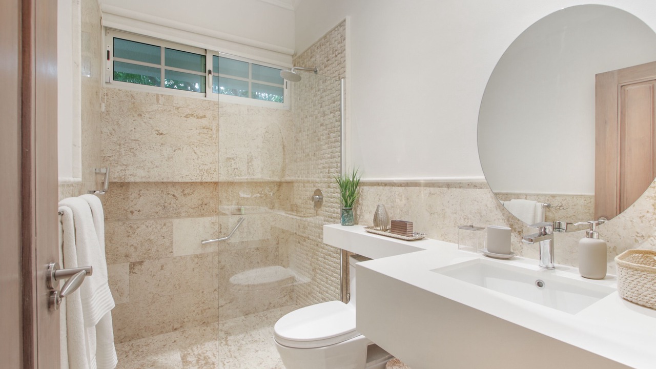 Photo of Bathroom in Punta Cana