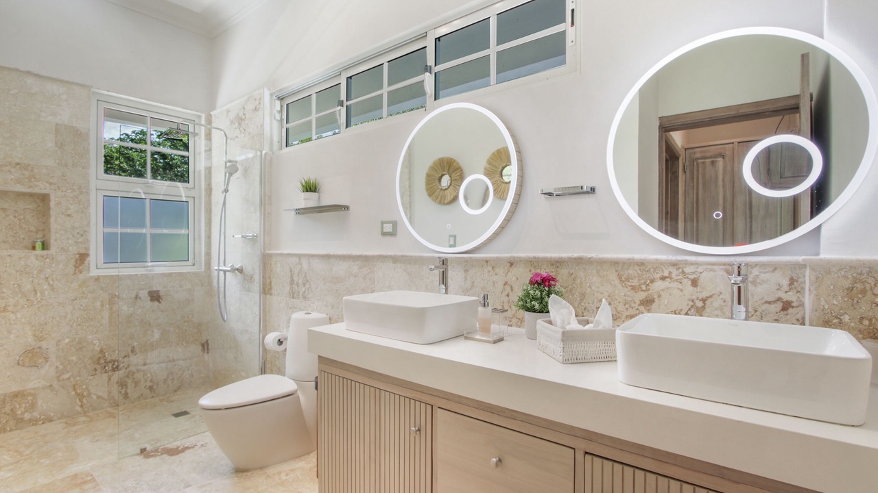 Photo of Bathroom in Punta Cana