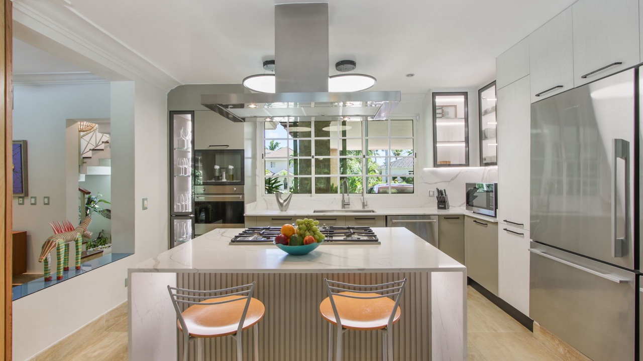 Photo of Kitchen in Punta Cana