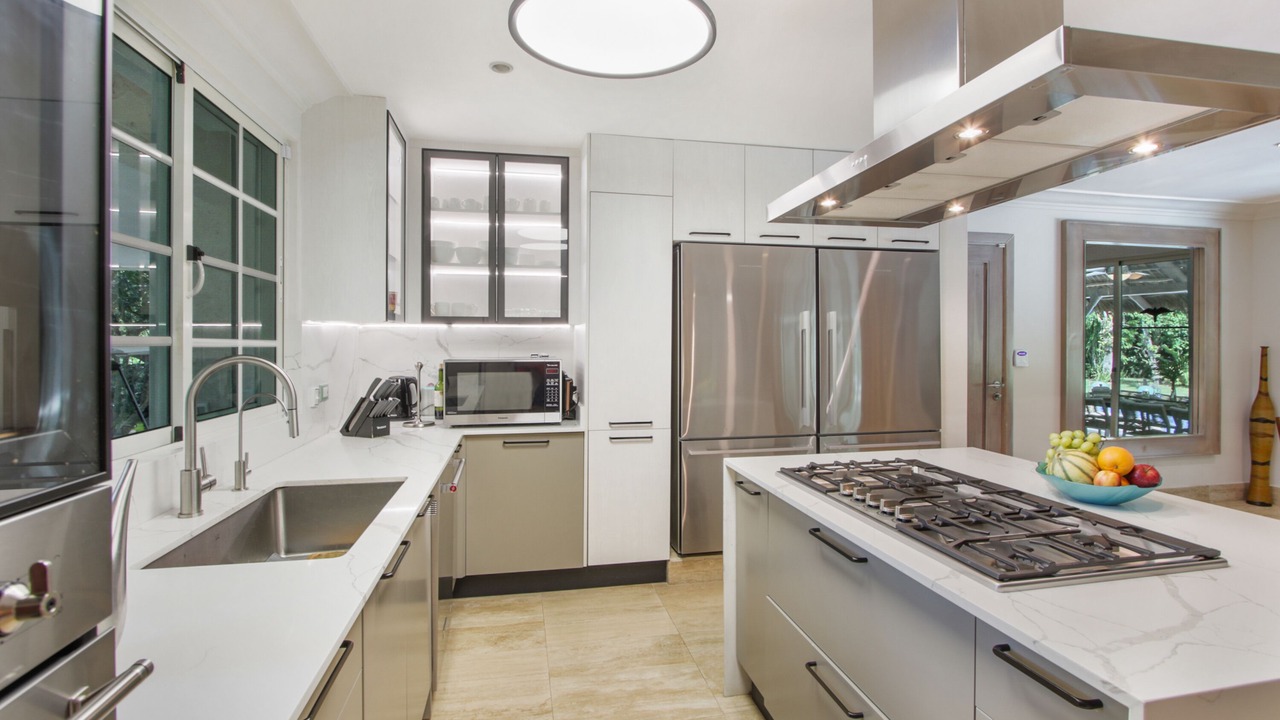 Photo of Kitchen in Punta Cana