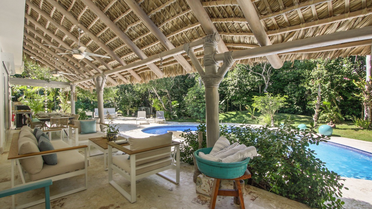 Photo of Patio Balcony in Punta Cana