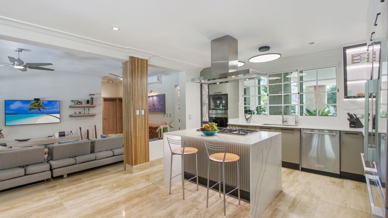Photo of Kitchen in Punta Cana