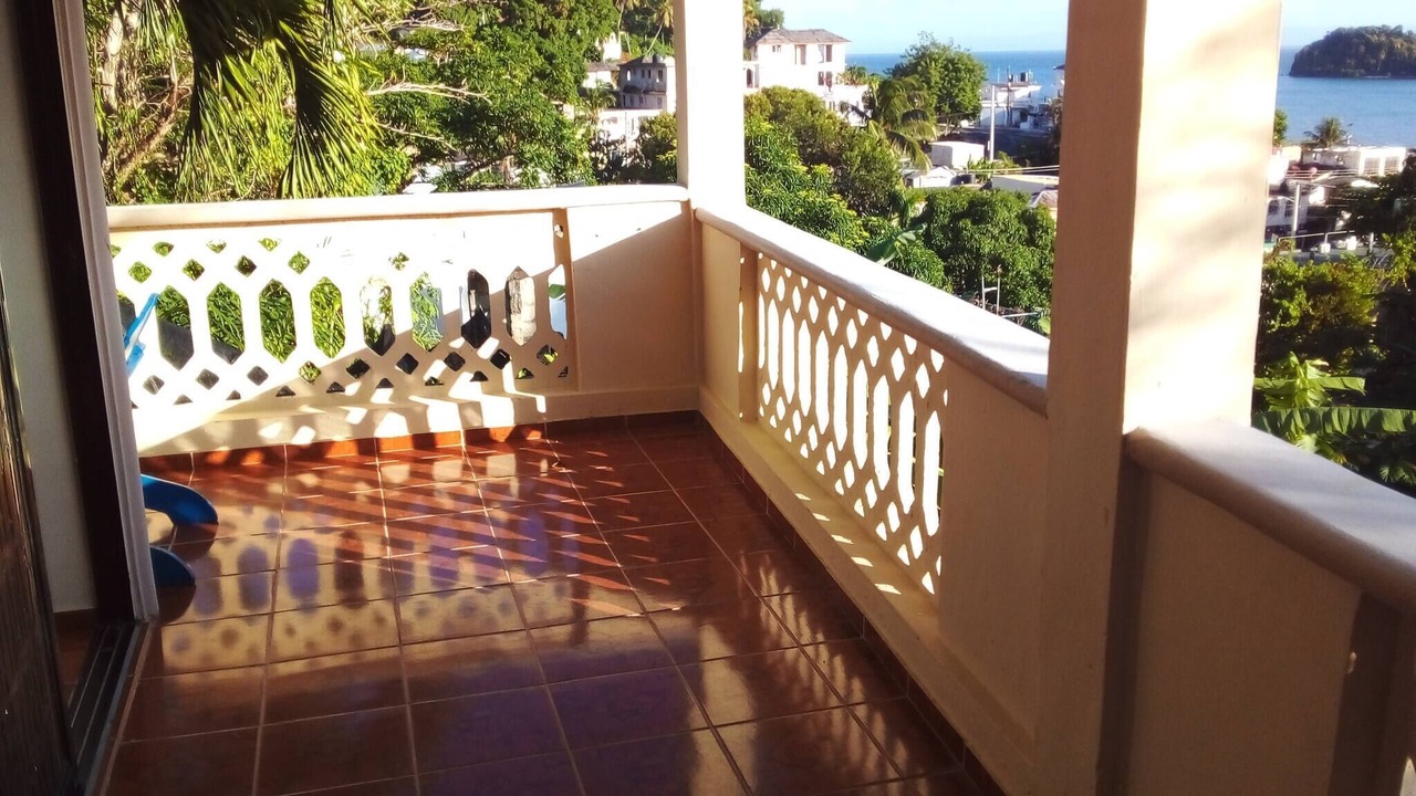 Photo of Patio Balcony in Barrio La Fortaleza Vieja