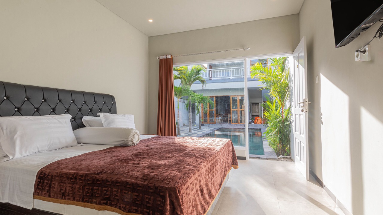 Photo of Bedroom in Sanur Kauh