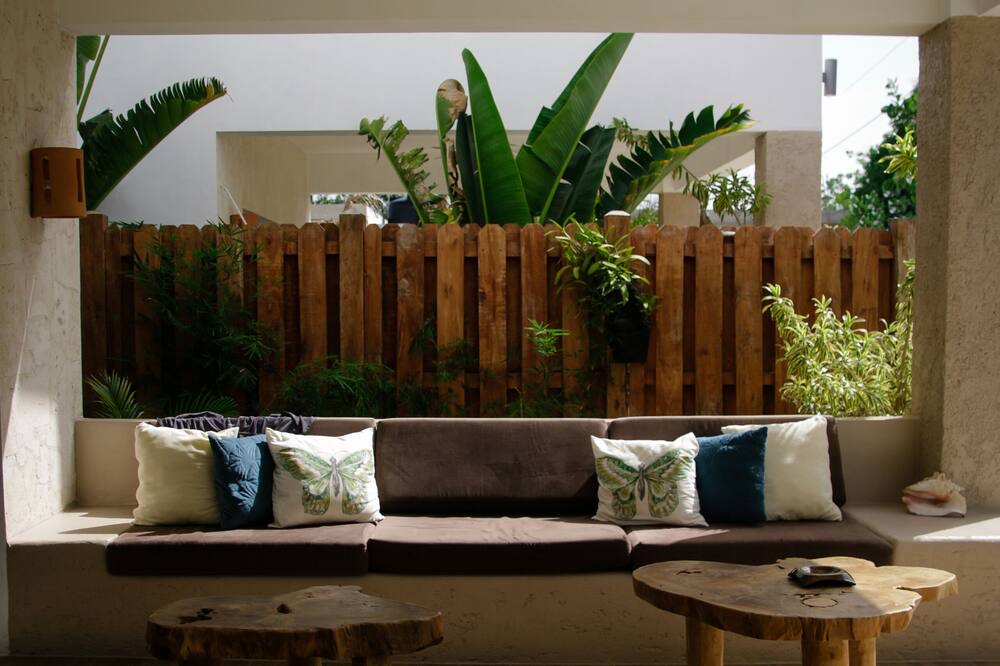 Photo of Patio Balcony in Rio San Juan