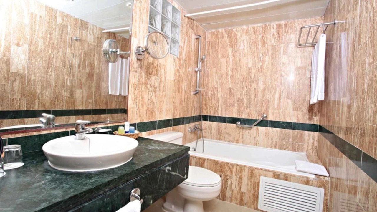 Photo of Bathroom in Portillo