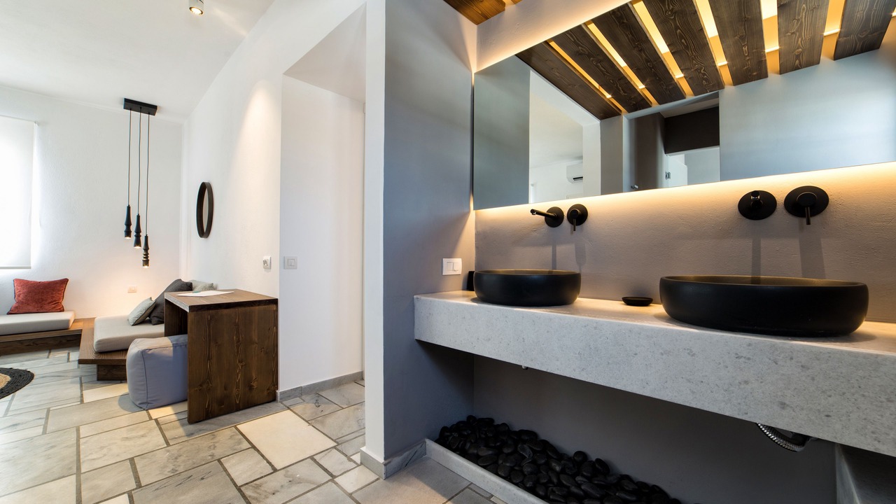 Photo of Bathroom in Krotiri