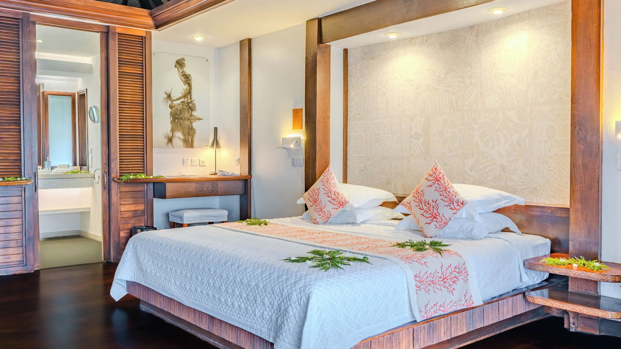 Photo of Bedroom in Otumai