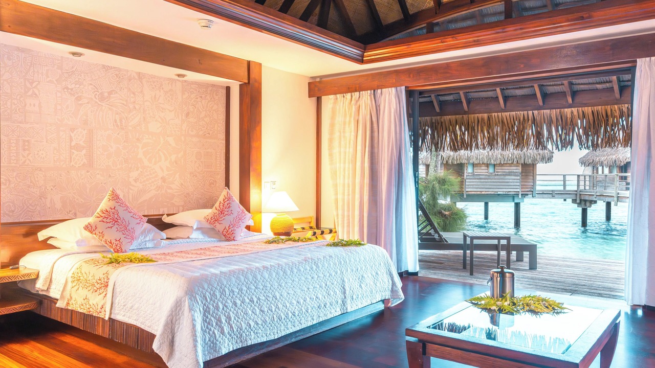 Photo of Bedroom in Otumai