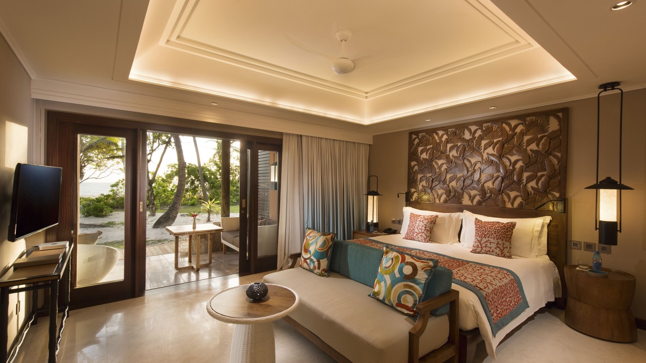 Photo of Bedroom in Anse Kerlan
