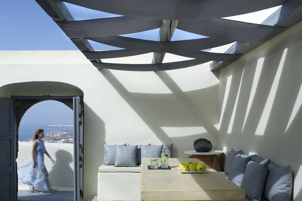 Photo of Patio Balcony in Pyrgos